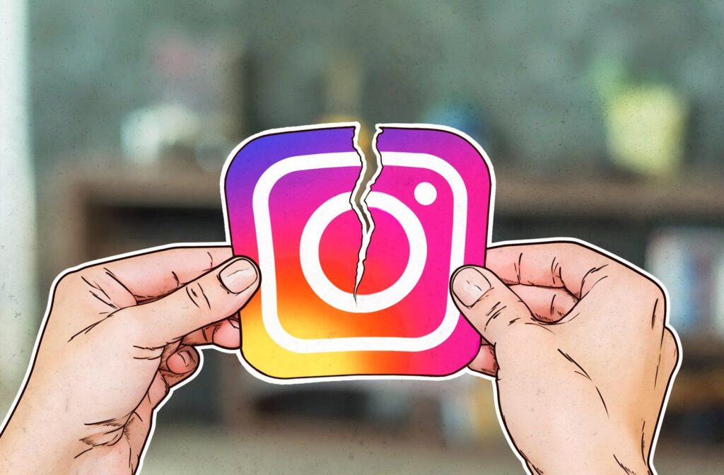 Delete or Disable Your Instagram account