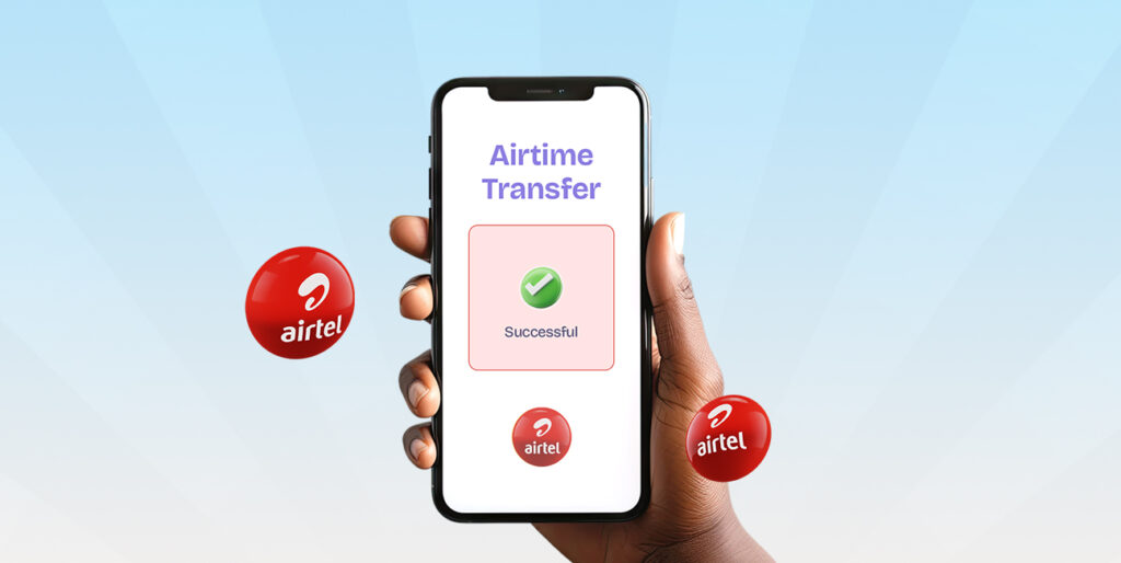 How To Transfer Airtime on Airtel in 2024