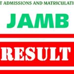 JAMB Result Online