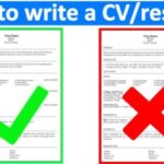 How to Write a CV That Stands Out [Template]