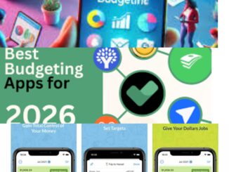 Best Budgeting Apps Nigerians Can Use In 2026 (Complete Guide)
