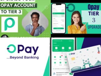 H1: How To Upgrade Your OPay Tier 1 to Tier 3 (Complete Guide)