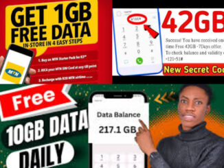 How To Get Free Data In Nigeria (2026 Guide)